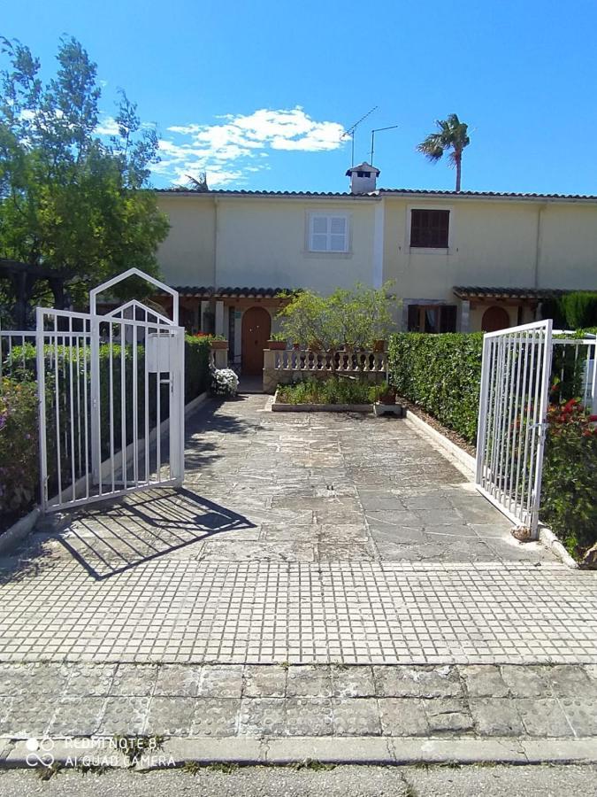Casa Paraiso Sa Coma  Exterior foto